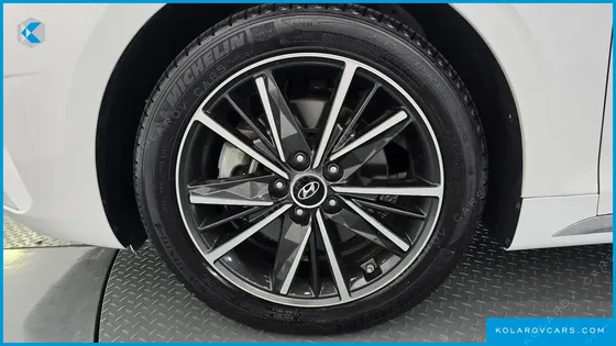 HYUNDAI GRANDEUR 3.0 LPI