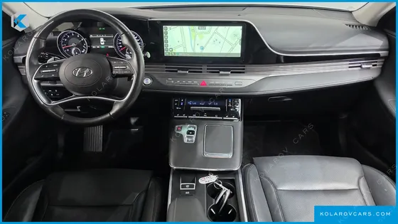 HYUNDAI GRANDEUR 3.0 LPI