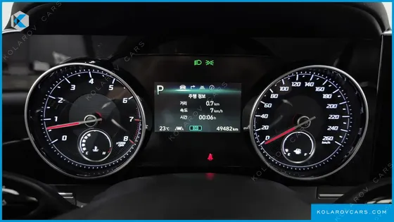 HYUNDAI GRANDEUR 3.0 LPI