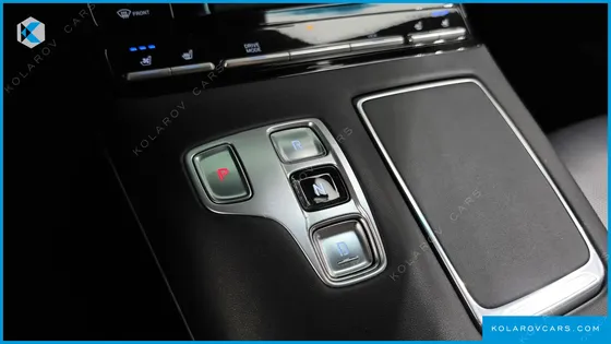 HYUNDAI GRANDEUR 3.0 LPI