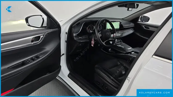 HYUNDAI GRANDEUR 3.0 LPI