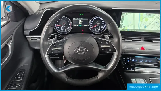 HYUNDAI GRANDEUR 3.0 LPI