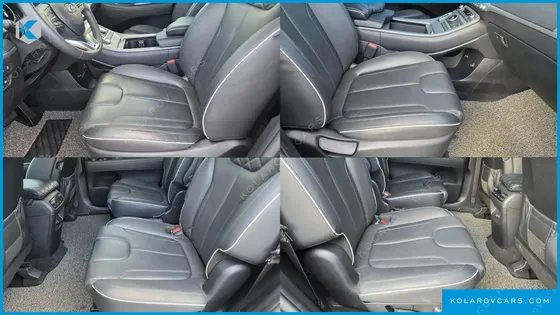 HYUNDAI PALISADE DIESEL 2.2 2WD