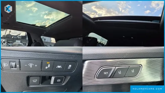 HYUNDAI PALISADE DIESEL 2.2 2WD