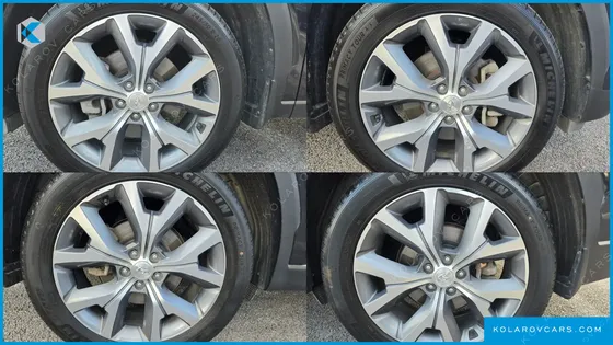 HYUNDAI PALISADE DIESEL 2.2 2WD