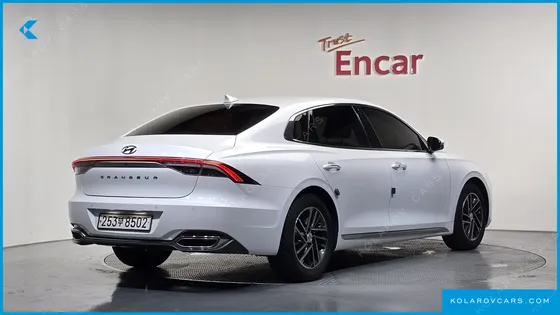 HYUNDAI GRANDEUR 2.5