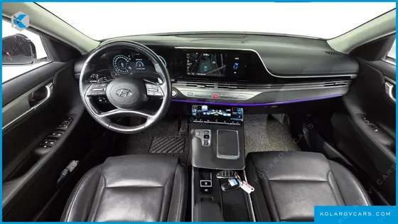HYUNDAI GRANDEUR 2.5
