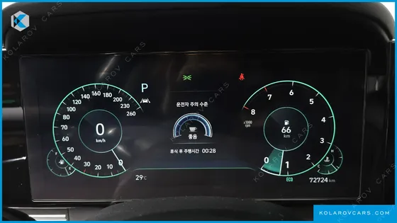 HYUNDAI GRANDEUR 2.5