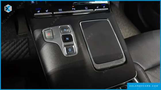 HYUNDAI GRANDEUR 2.5