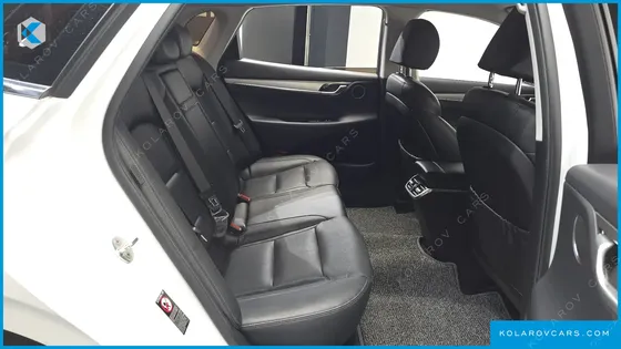 HYUNDAI GRANDEUR 2.5