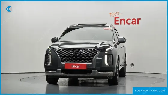 HYUNDAI PALISADE DIESEL 2.2 4WD