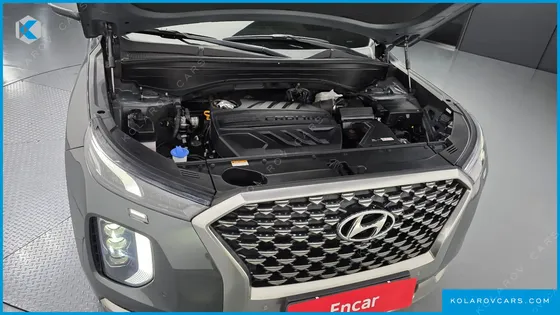 HYUNDAI PALISADE DIESEL 2.2 4WD