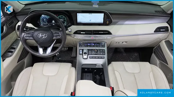 HYUNDAI PALISADE DIESEL 2.2 4WD
