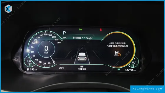HYUNDAI PALISADE DIESEL 2.2 4WD
