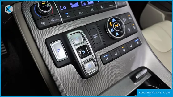 HYUNDAI PALISADE DIESEL 2.2 4WD