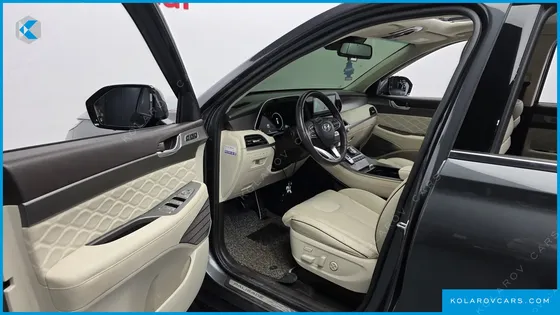 HYUNDAI PALISADE DIESEL 2.2 4WD