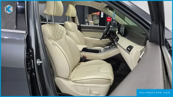 HYUNDAI PALISADE DIESEL 2.2 4WD