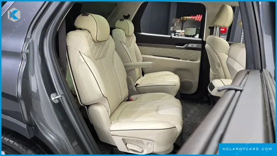 HYUNDAI PALISADE DIESEL 2.2 4WD