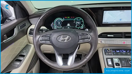 HYUNDAI PALISADE DIESEL 2.2 4WD