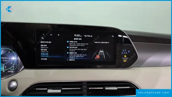 HYUNDAI PALISADE DIESEL 2.2 4WD