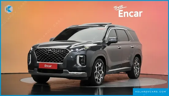 HYUNDAI PALISADE DIESEL 2.2 4WD