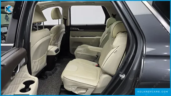 HYUNDAI PALISADE DIESEL 2.2 4WD