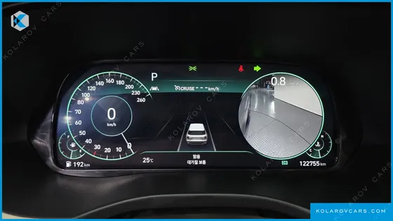 HYUNDAI PALISADE DIESEL 2.2 4WD