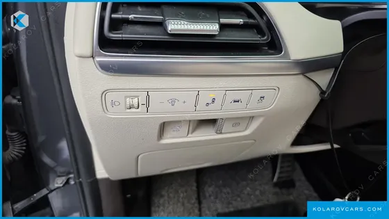 HYUNDAI PALISADE DIESEL 2.2 4WD