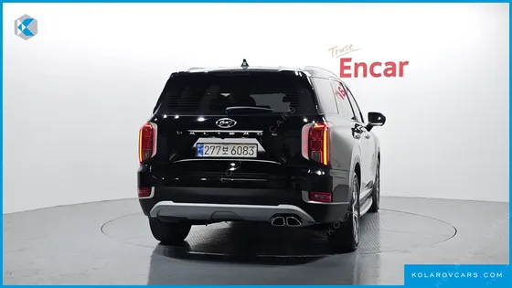 HYUNDAI PALISADE DIESEL 2.2 2WD