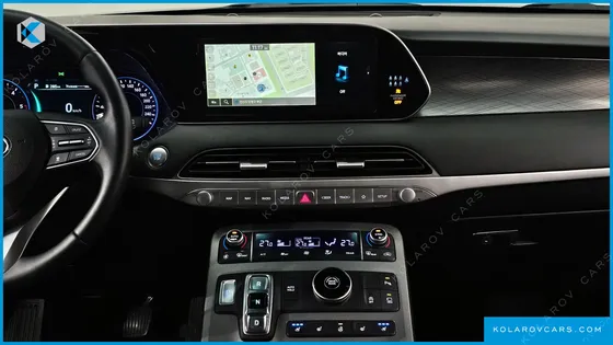 HYUNDAI PALISADE DIESEL 2.2 2WD