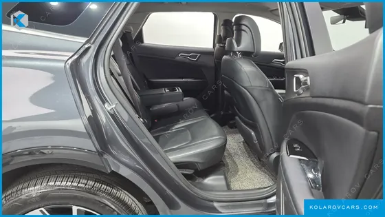 KIA SPORTAGE GASOLINE 1.6 TURBO 2WD