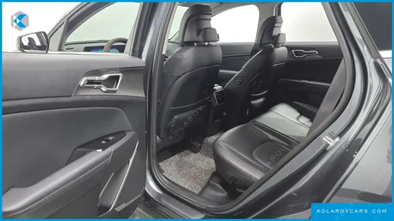 KIA SPORTAGE GASOLINE 1.6 TURBO 2WD