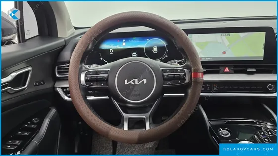 KIA SPORTAGE GASOLINE 1.6 TURBO 2WD