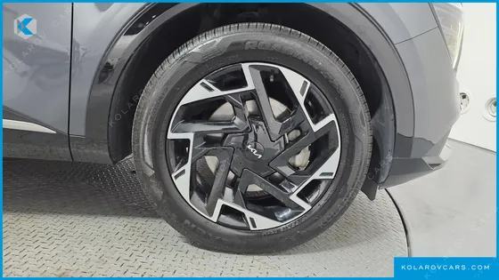 KIA SPORTAGE GASOLINE 1.6 TURBO 2WD