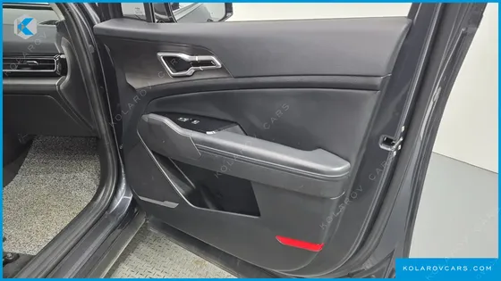 KIA SPORTAGE GASOLINE 1.6 TURBO 2WD
