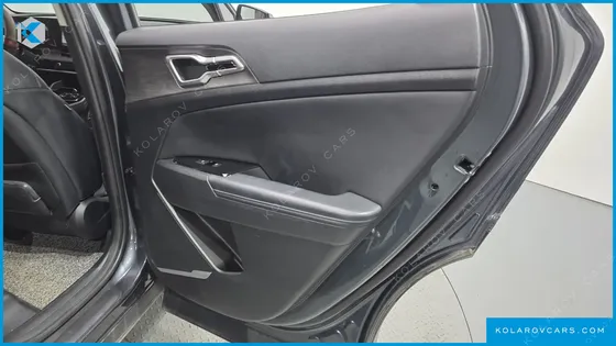KIA SPORTAGE GASOLINE 1.6 TURBO 2WD