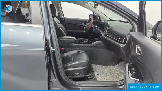 KIA SPORTAGE GASOLINE 1.6 TURBO 2WD
