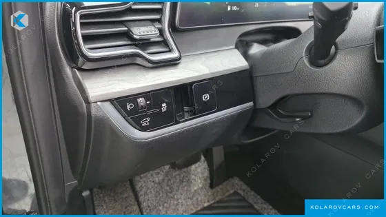 KIA SPORTAGE GASOLINE 1.6 TURBO 2WD