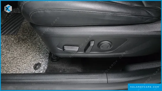 KIA SPORTAGE GASOLINE 1.6 TURBO 2WD