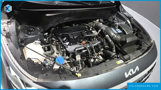 KIA SELTOS GASOLINE 1.6 TURBO 2WD