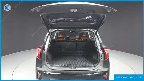 KIA SELTOS GASOLINE 1.6 TURBO 2WD