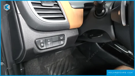 KIA SELTOS GASOLINE 1.6 TURBO 2WD