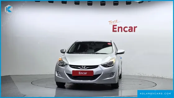 HYUNDAI ELANTRA (AVANTE) M16 GDI LUXURY