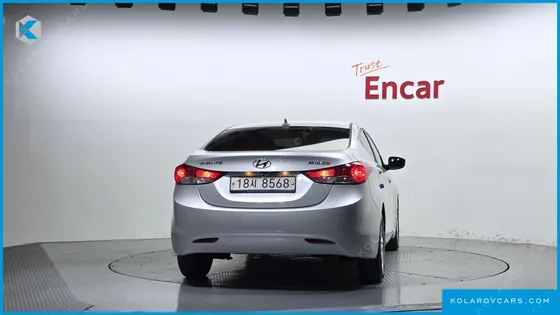 HYUNDAI ELANTRA (AVANTE) M16 GDI LUXURY