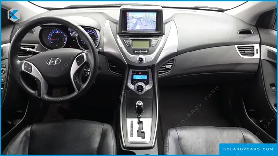 HYUNDAI ELANTRA (AVANTE) M16 GDI LUXURY