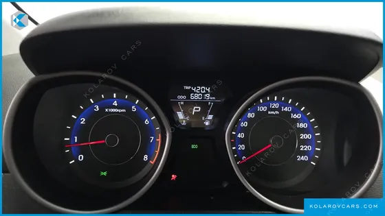 HYUNDAI ELANTRA (AVANTE) M16 GDI LUXURY