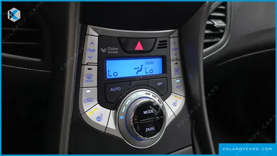 HYUNDAI ELANTRA (AVANTE) M16 GDI LUXURY