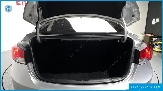HYUNDAI ELANTRA (AVANTE) M16 GDI LUXURY
