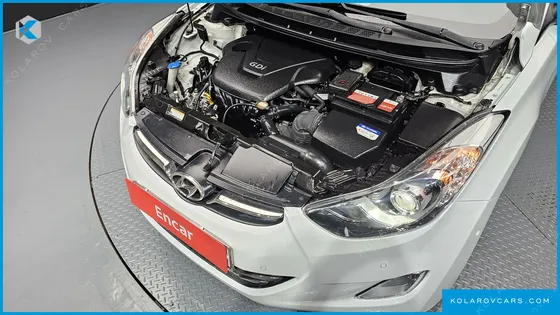 HYUNDAI ELANTRA (AVANTE) M16 GDI TOP