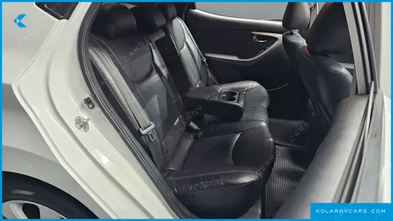 HYUNDAI ELANTRA (AVANTE) M16 GDI TOP